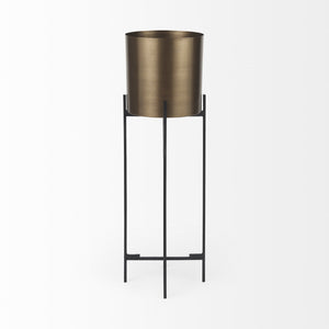 Sowerberry (Large) 11L x 11W x 33H Plant Stand