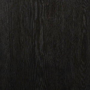 Renaud 3-Door Cabinet - Charcoal Oak Veneer