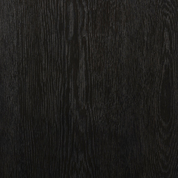 Renaud 3-Door Cabinet - Charcoal Oak Veneer