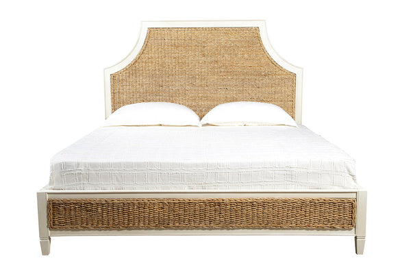 Priscilla King Bed