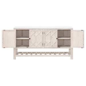 Willow Media Sideboard