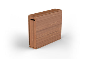 Caramelized Linden Gateleg Table