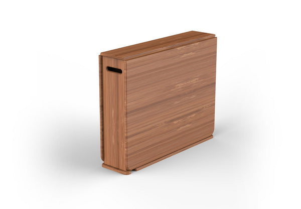 Caramelized Linden Gateleg Table
