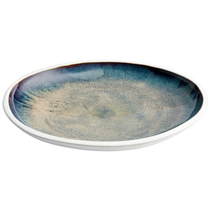 Large Lullaby Bowl In White And Oyster