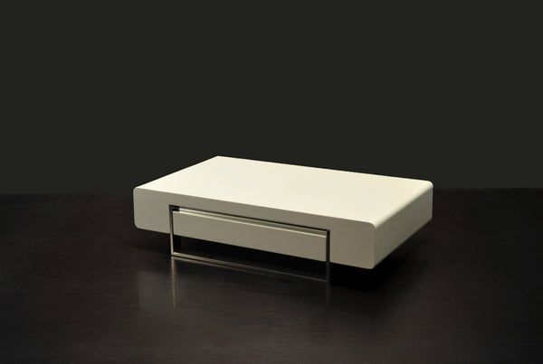 Holloway Coffee Table - White
