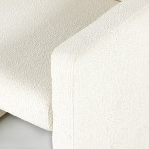 Kima Dining Chair In Fayette Cloud
