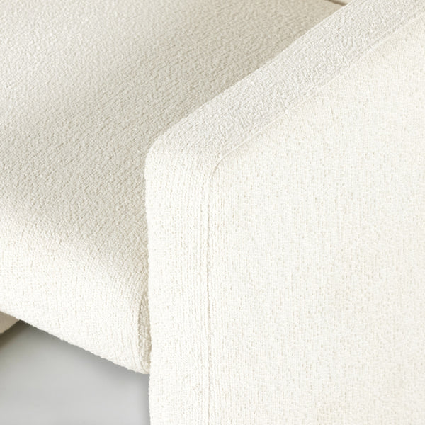 Kima Dining Chair In Fayette Cloud