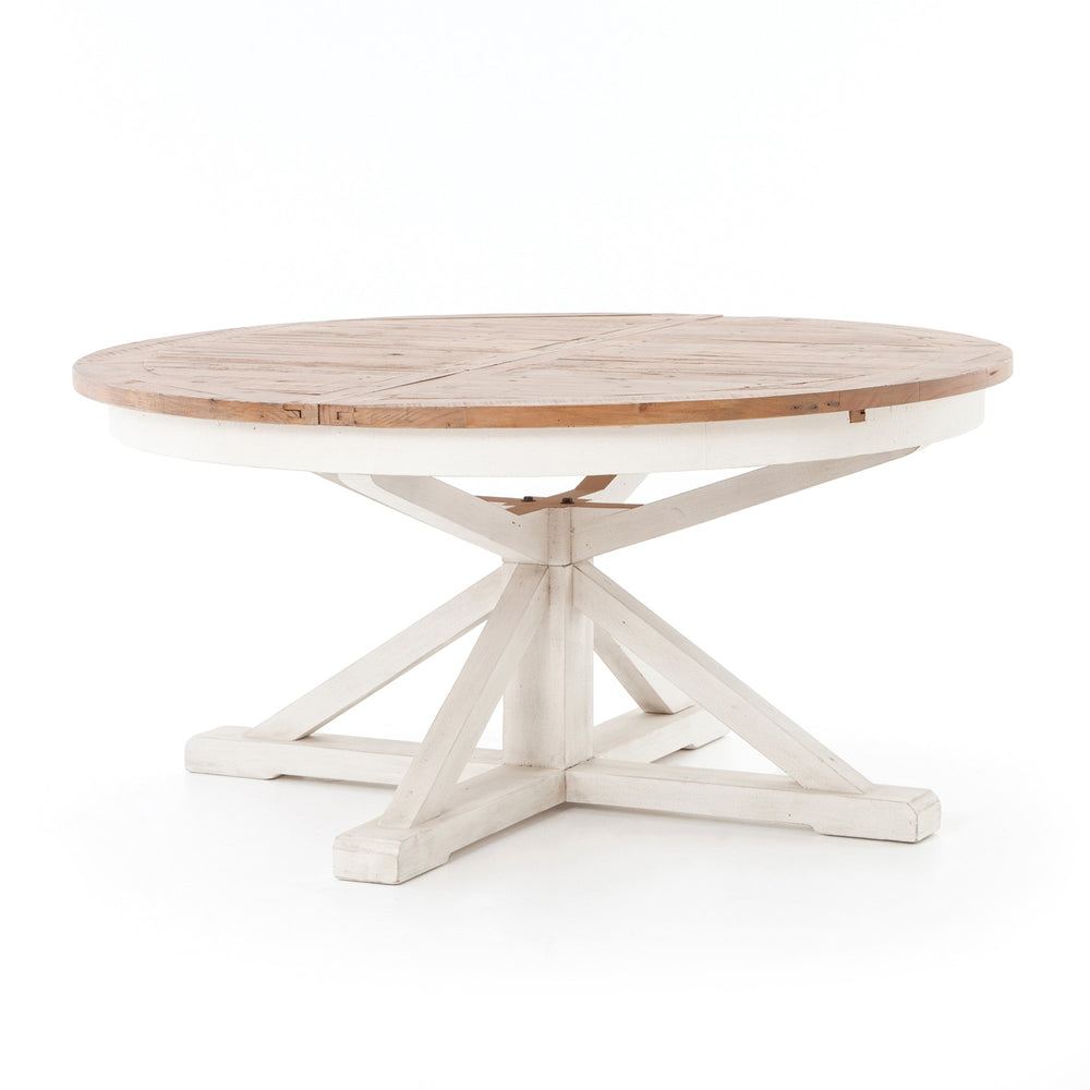 Yorba Extension Dining Table 63 To 79