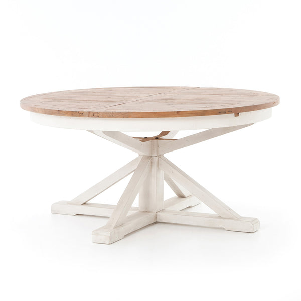 Yorba Extension Dining Table 63 To 79