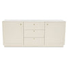 Nadine Sideboard with Banswara Marble Top