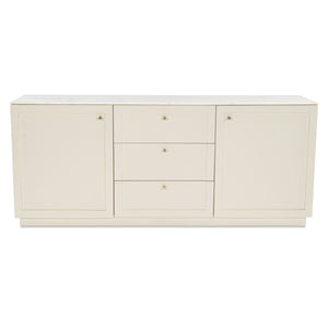 Nadine Sideboard with Banswara Marble Top