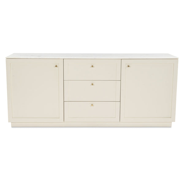 Nadine Sideboard with Banswara Marble Top