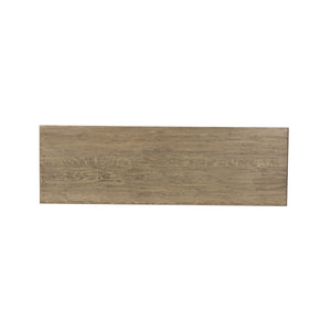 Quintin Trunk - Worn Oak