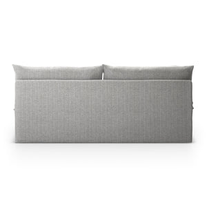Grant Outdoor Sofa In Faye Ash