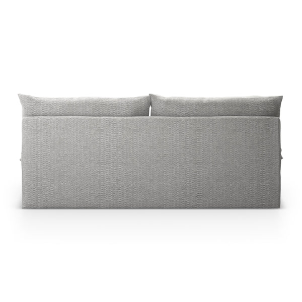 Grant Outdoor Sofa In Faye Ash