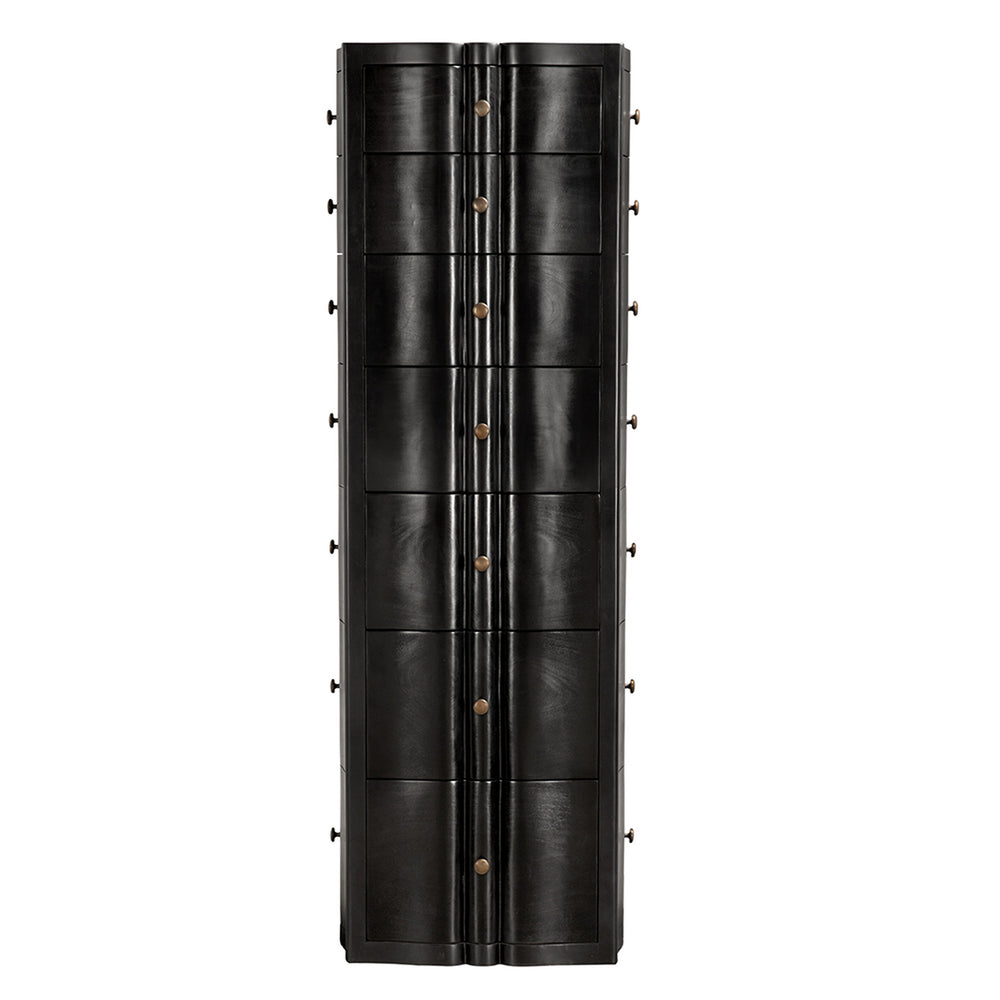 Monolith Four Sided Tower Chest