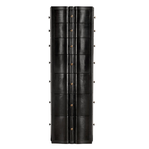 Monolith Four Sided Tower Chest