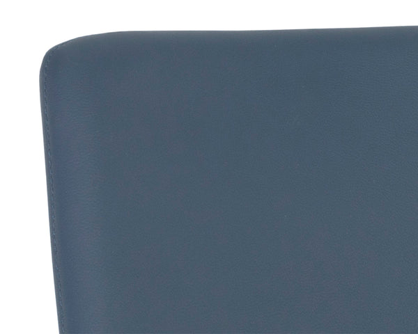 CARLO DINING ARMCHAIR - BLACK - DILLON THUNDER