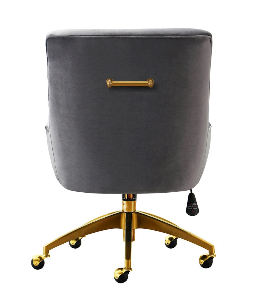 TOV Furniture Beatrix Office Chair - Thumbnail 4