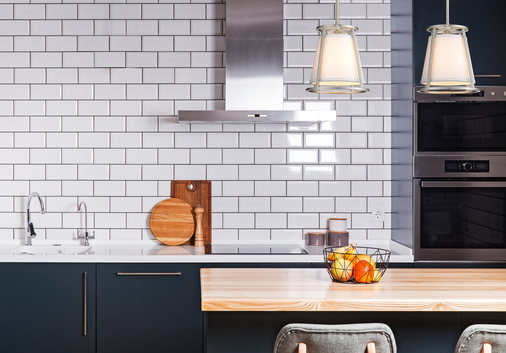 Lenyx Pendant 1 Light Mini Pendant in Brushed Nickel Finish