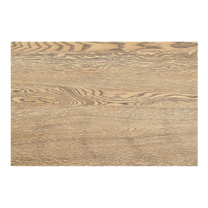 Moe's Joel Natural Oak Coffee Table