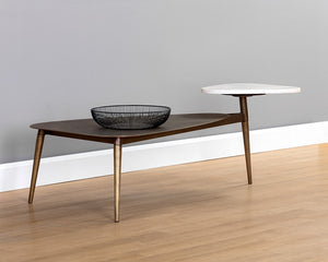 Tuner Coffee Table