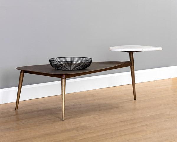 Tuner Coffee Table