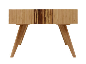 Caramelized Azara Tiger Coffee Table