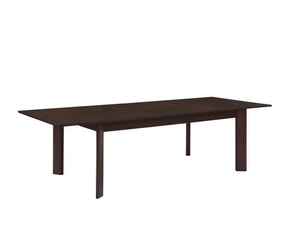 Hudson 110-78x42" Extendable Dining Table