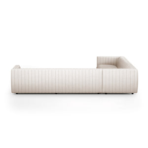 Augustine 3 Pc Sec Sofa In 126 In Dover