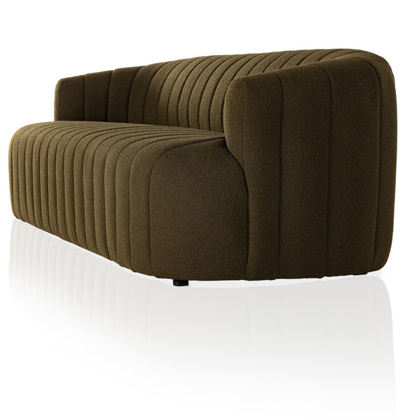 Elliana Sofa - FIQA Boucle Olive
