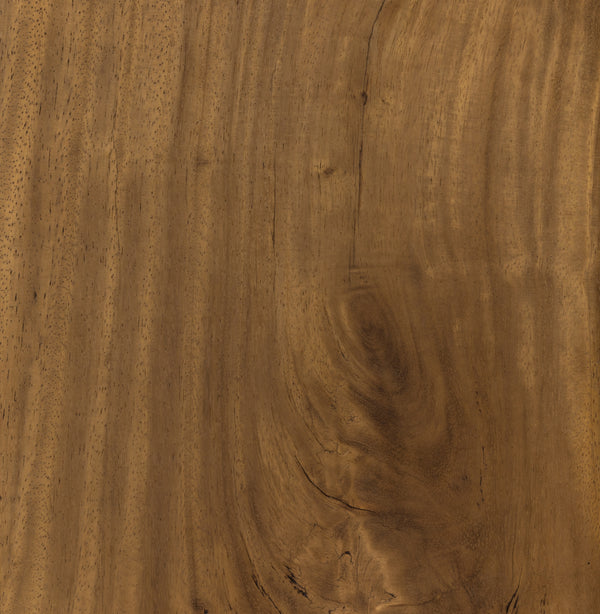Poker Table In Natural Brown Guanacaste