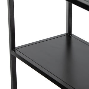 Loomis Bookcase In Black