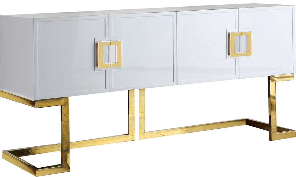 Brandon Sideboard/Buffet In Gold