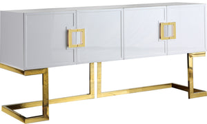 Brandon Sideboard/Buffet In Gold