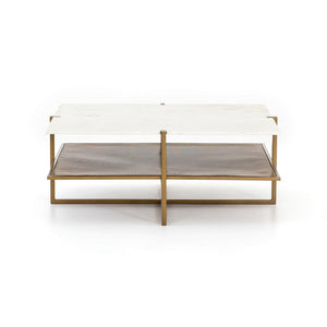 Olivia Square Coffee Table