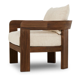 Jackson Outdoor Chair - Ellor Beige