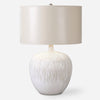 Georgios Textured Ceramic Lamp