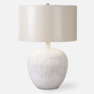 Georgios Textured Ceramic Lamp