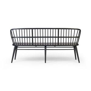 Connor Bench - Black Ash