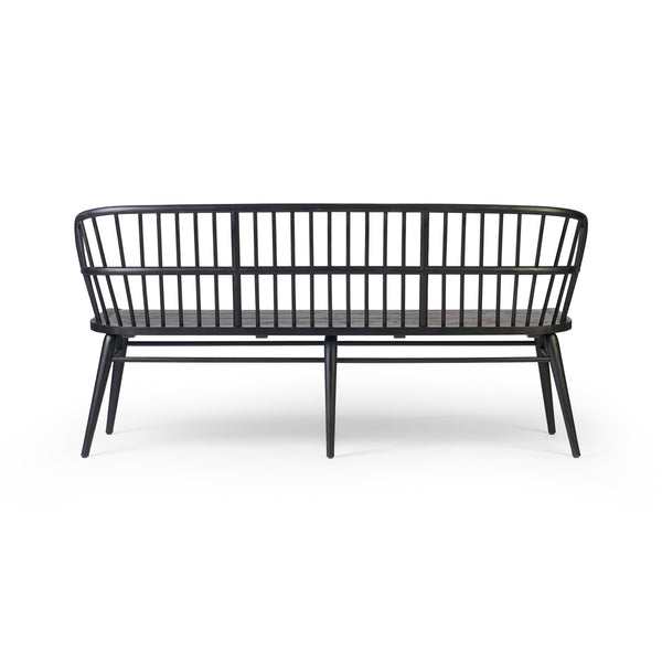 Connor Bench - Black Ash