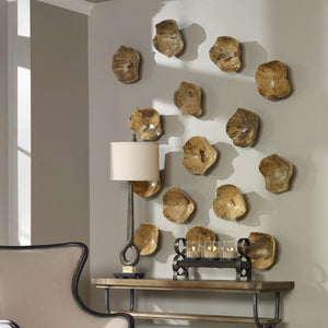 Tamarine Wood Wall Decor