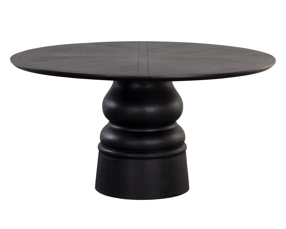QUINTON DINING TABLE - 60"