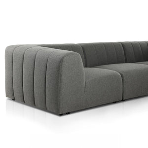 Gwen Outdoor 3-Piece Sectional Sofa