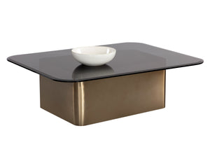AMADEUS COFFEE TABLE