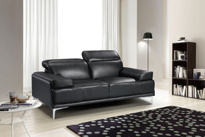Blythe Sofa in Black