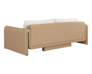 TIBI SOFA - NATURAL - LOUIS CREAM