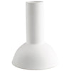 Purezza Vase in White