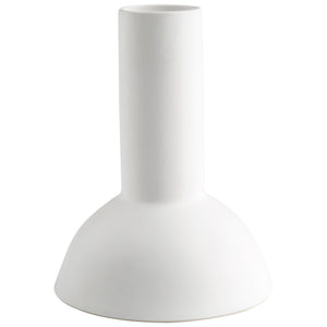 Purezza Vase in White