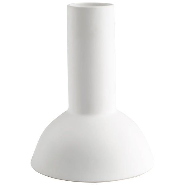 Purezza Vase in White